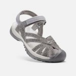 Keen Rose Sandal W gargoyle/raven outdoorová obuv šedá – Sleviste.cz