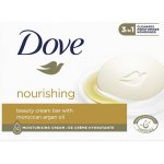 Dove Supreme Fine Silk toaletní mýdlo 100 g – Zboží Dáma