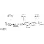 BOSAL BS 263-009 – Hledejceny.cz