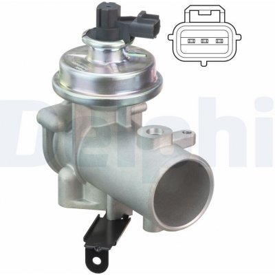 AGR-Ventil DELPHI EG10492-12B1 – Hledejceny.cz