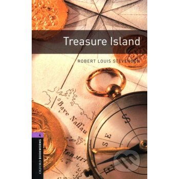 OXFORD BOOKWORMS LIBRARY New Edition 4 TREASURE ISLAND AUDIO