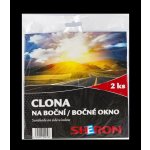 SHERON 6000500 Sluneční clona na boční okno 2ks – Sleviste.cz