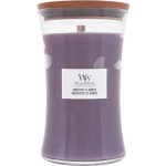 WoodWick Amethyst & Amber 609,5 g – Zboží Mobilmania