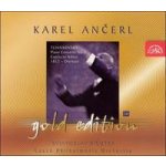 Česká filharmonie/Ančerl Karel - Ančerl Gold Edition 20 Čajkovskij - Koncert pro klavír a orch. b moll, Italské capriccio, Slavnostní předehra CD – Zboží Mobilmania