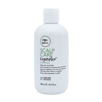 Paul Mitchell Tea Tree Scalp Care Anti-Thinning Shampoo 300 ml