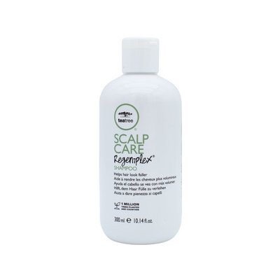 Paul Mitchell Tea Tree Scalp Care Regeniplex Shampoo 300 ml – Zbozi.Blesk.cz