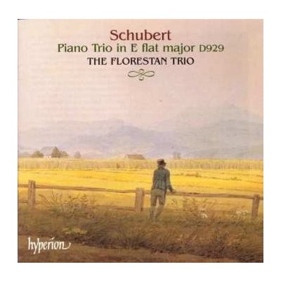 Franz Schubert - Piano Trio No 2 In E Flat Major, D929 CD – Hledejceny.cz