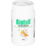 AgroBio Biotoll – prášek proti mravencům – 100 g – Hledejceny.cz