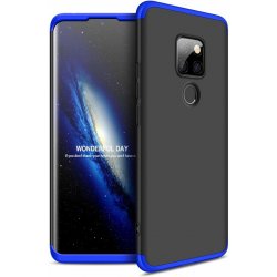 Pouzdro GKK 360 Přední a zadní celého mobilu Huawei Mate 20 modré