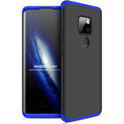 Pouzdro GKK 360 Přední a zadní celého mobilu Huawei Mate 20 modré – Zboží Mobilmania