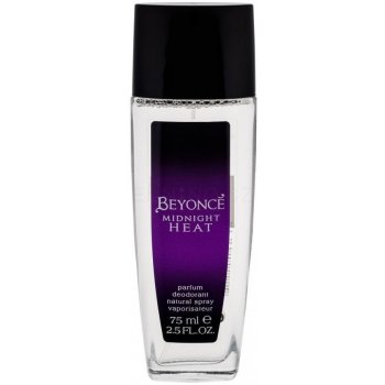 Beyoncé Midnight Heat Woman deodorant sklo 75 ml