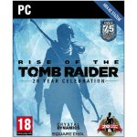 Rise of the Tomb Raider (20 Year Celebration Edition) – Zbozi.Blesk.cz