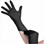 Wimex Nitrilové černé 100 ks – Zbozi.Blesk.cz