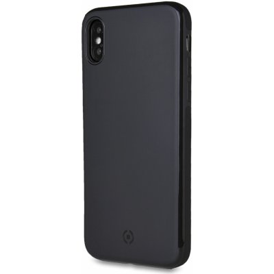 Pouzdro CELLY Ghostskin zadní magnetický Apple iPhone XS Max, černé