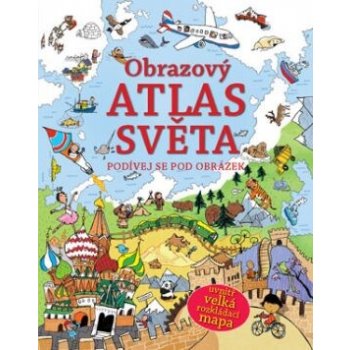 Obrazový atlas světa - Podívej se pod obrázek