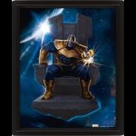 Padu 3D obraz Avengers Thanos – Hledejceny.cz