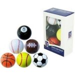 PGA Tour sportovních golfových míčků 6 ks – Sleviste.cz