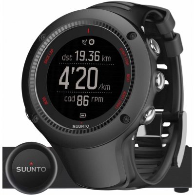 Suunto Ambit 3 RUN HR – Zbozi.Blesk.cz