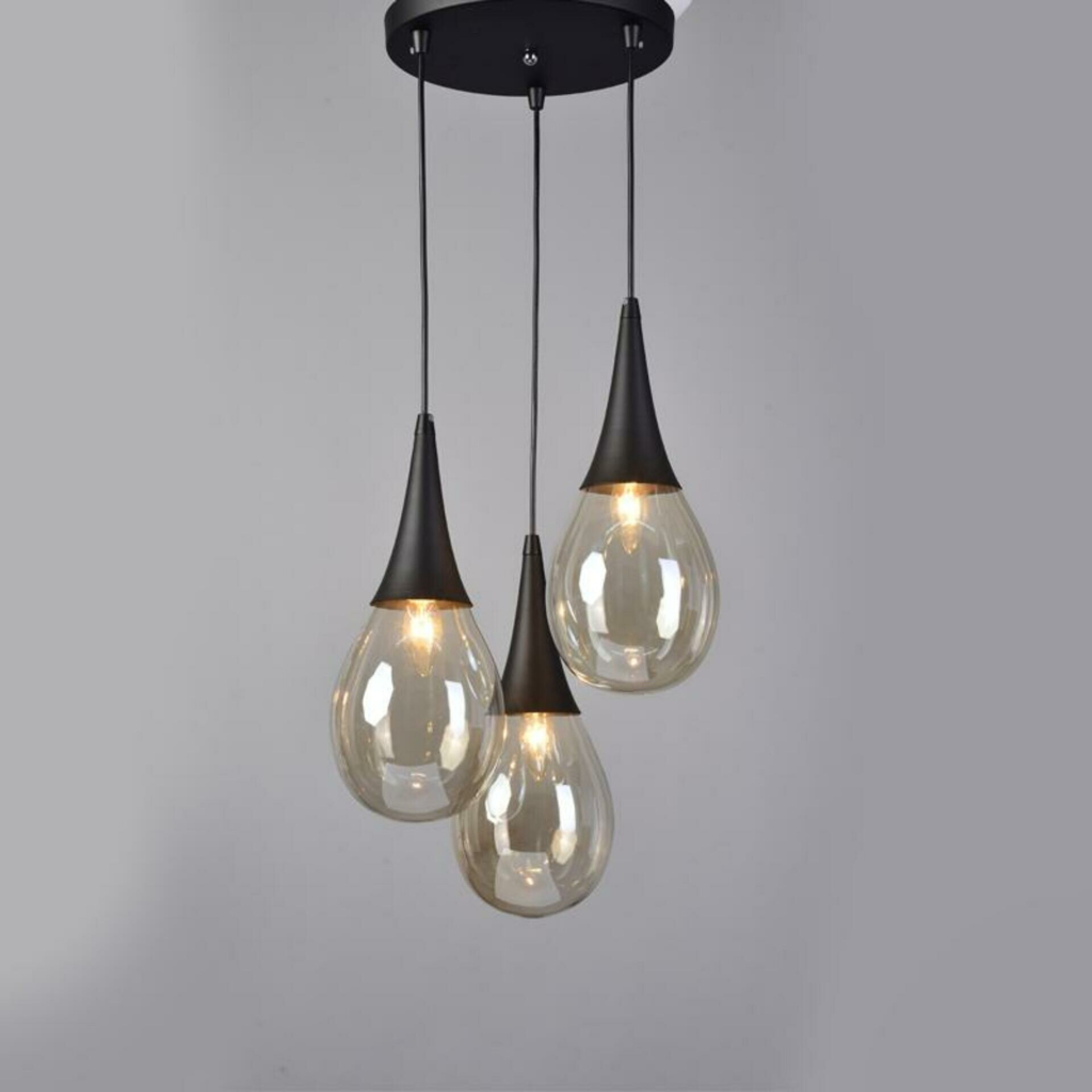 ACA Lighting OD53423RBK