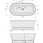 Polysan Delonix 170 x 84 cm 92130 – Hledejceny.cz