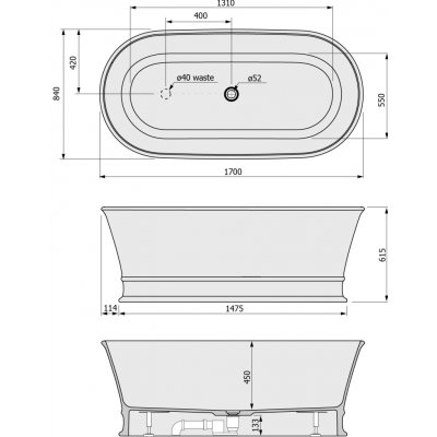Polysan Delonix 170 x 84 cm 92130 – Hledejceny.cz