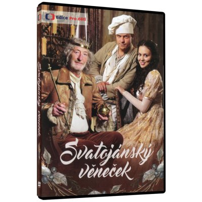 Svatojánský věneček DVD