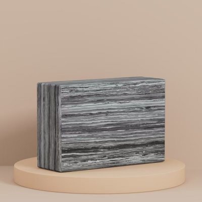 Sportago Yoga Block POE – Zboží Dáma