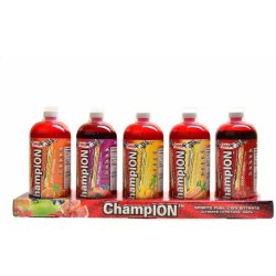 Recenze Amix Nutrition Champion Sports Fuel 1000ml - Heureka.cz