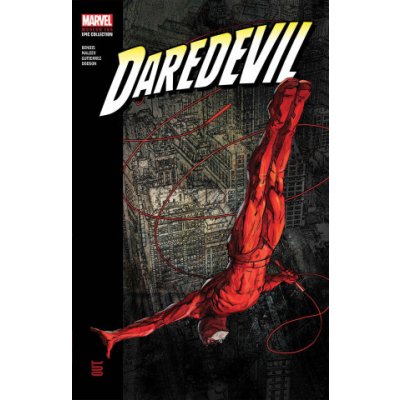 Daredevil Modern Era Epic Collection: Out – Zboží Dáma