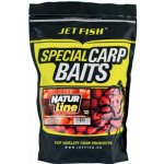 Jet Fish Boilie Natur Line Broskev Pepř 800 g 20 mm – Hledejceny.cz