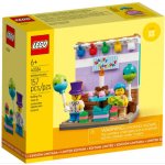 LEGO® 40584 Narozeninové diorama – Zboží Živě