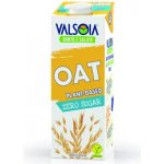 Valsoia Ovesný nápoj Zero sugar 1 l – Zboží Dáma