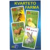 Karetní hry Deny Kvarteto Farma