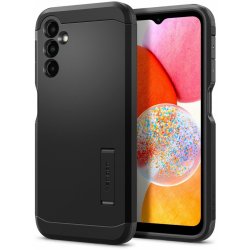 Pouzdro Spigen Tough Armor, - Samsung Galaxy A14 LTE černé