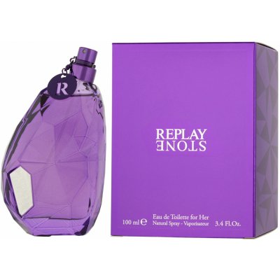 Replay Stone toaletní voda dámská 100 ml od 1 199 Kč - Heureka.cz