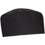 Cg Workwear Pineto Classic Kuchařská čepice 00186-01 Raven 54-56 cm – Zboží Dáma