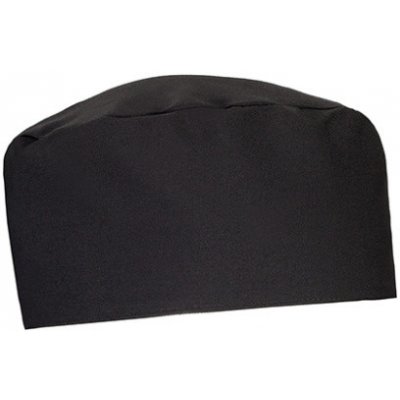 Cg Workwear Pineto Classic Kuchařská čepice 00186-01 Raven 54-56 cm – Zboží Dáma