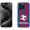 Pouzdro a kryt na mobilní telefon Apple mmCase Gelové iPhone 15 Pro Max - Viktoria