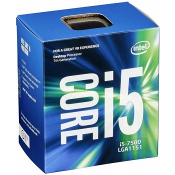 Intel Core i5-7500 BX80677I57500