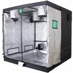 BudBox PRO Titan 1 200x200x200 stříbrný – Zboží Mobilmania