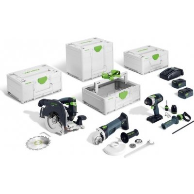 FESTOOL HKC 55/TPC 18/AGC 18/TB M 137 578025 – Hledejceny.cz