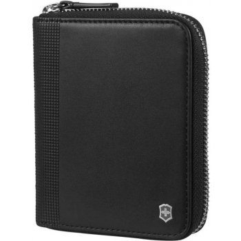 VICTORINOX Altius Alox Clutch Wallet Black