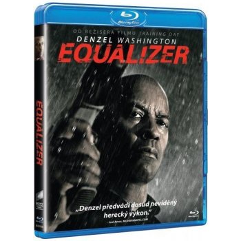 EQUALIZER - Blu-ray