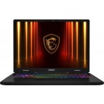 MSI Crosshair 16 HX AI D2XWFKG-063CZ – Zboží Živě