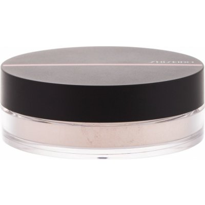 Shiseido Synchro Skin Invisible Silk Loose Powder sypký transparentní pudr Radiant Eclat 6 g