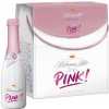 Šumivé víno Bohemia sekt Ice Pink Party pack Kabelka 11% 6 x 0,2 l (karton)