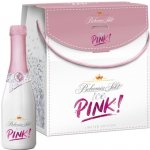 Bohemia sekt Ice Pink Party pack Kabelka 11% 6 x 0,2 l (karton) – Sleviste.cz
