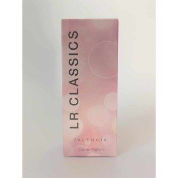 LR Classics Valencia parfémovaná voda dámská 50 ml