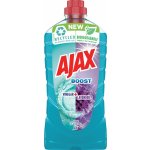 Ajax Boost univerzální čistící prostředek Vinegar & Levander 1000 ml – Zboží Dáma
