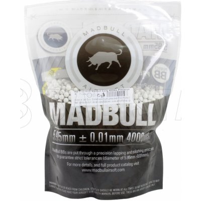 Mad Bull Precision 0,23g 4000 ks – Zboží Dáma